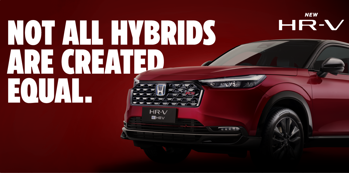 HONDA HR-V