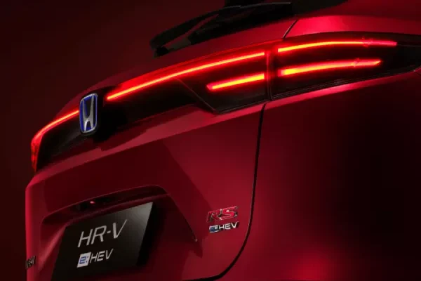 HONDA HR-V