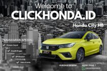 HONDA CITY HB