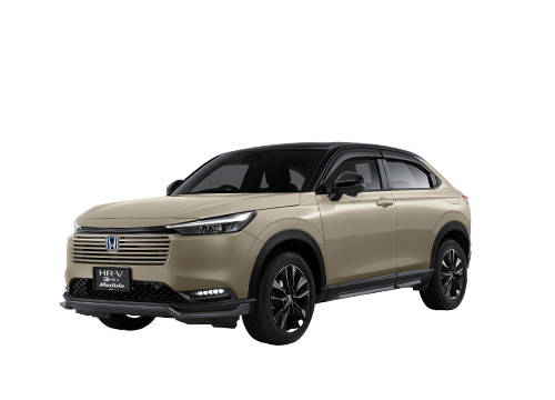 New HR-V e:HEV Modulo