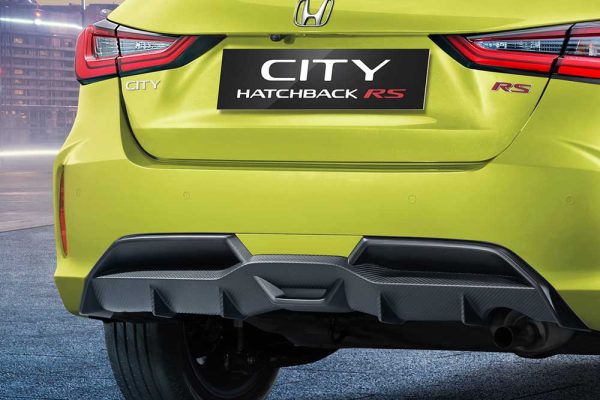 HONDA CITY HB