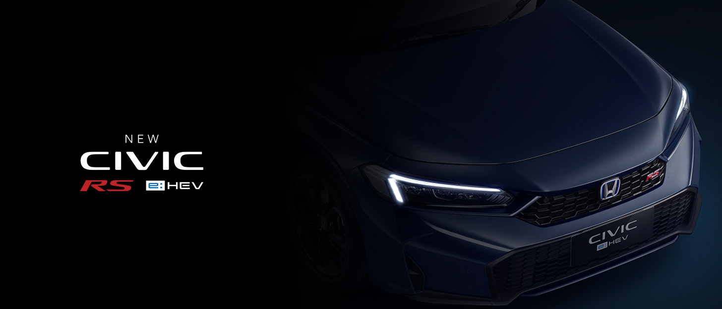 HONDA CIVIC RS